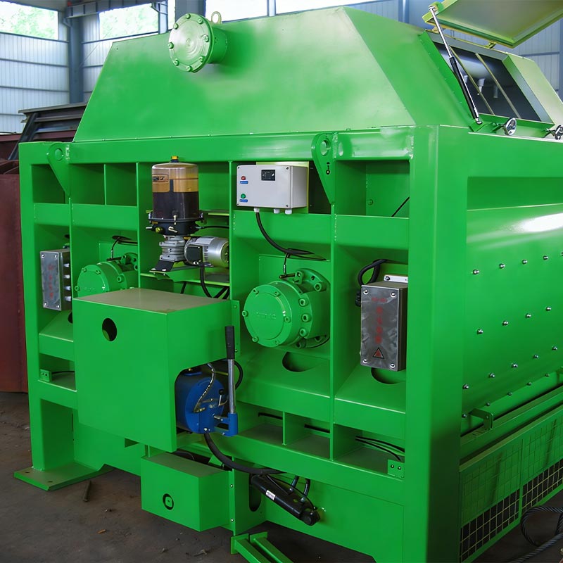 Sementtibetonisekoitin