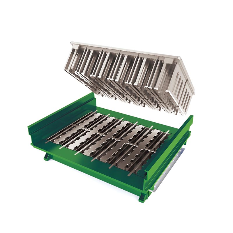 Ontto Block Betoni Tiili Muotti