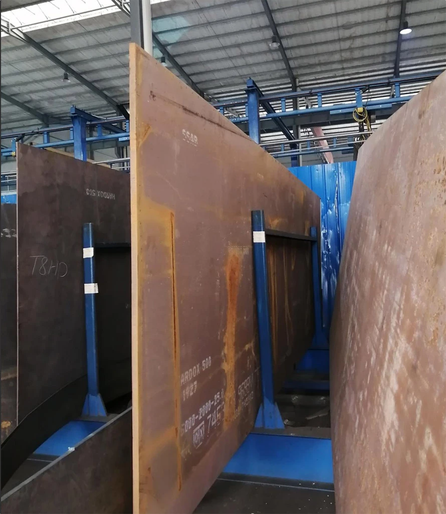 Interlocking Concrete Paver Mould